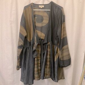 Kantha Bae Juniper Kimono